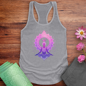 Meditative Harmony Tank Top