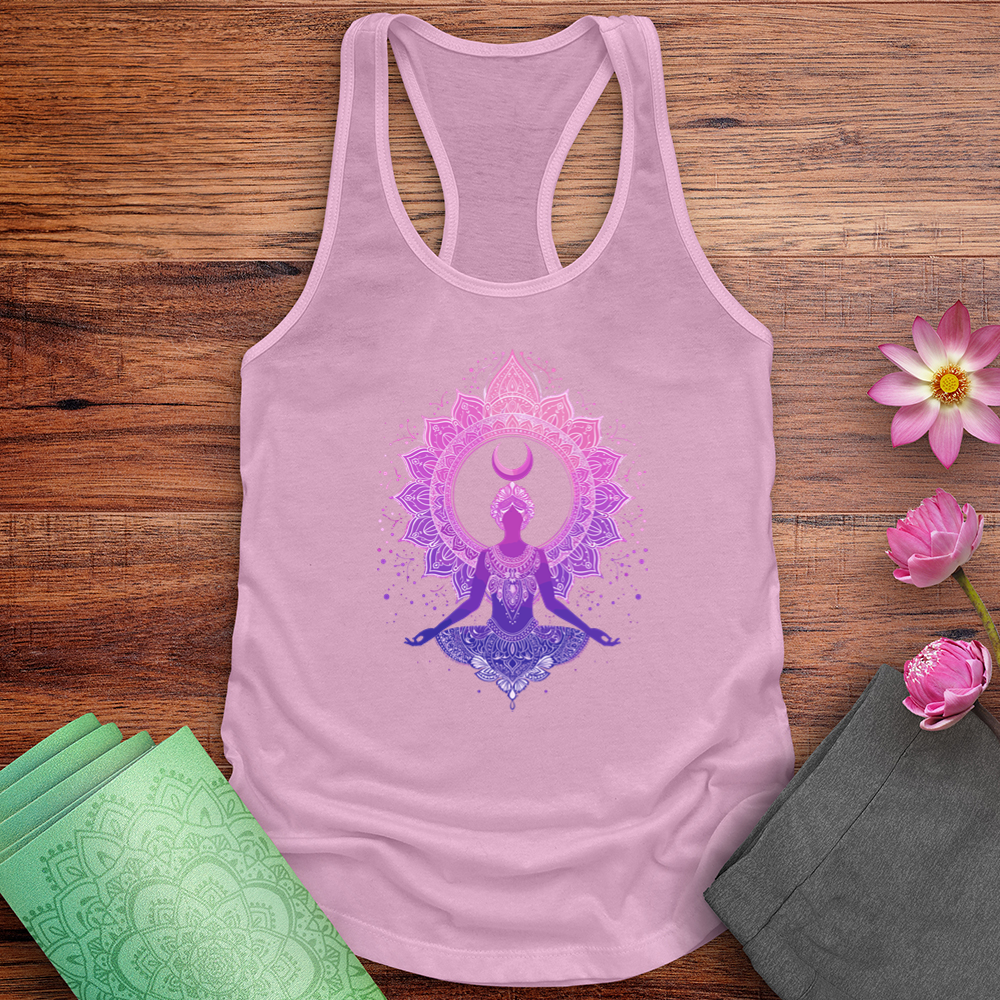 Meditative Harmony Tank Top