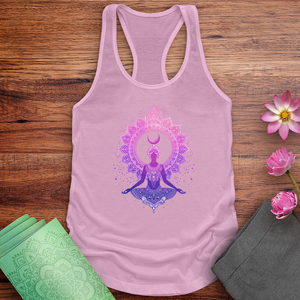 Meditative Harmony Tank Top