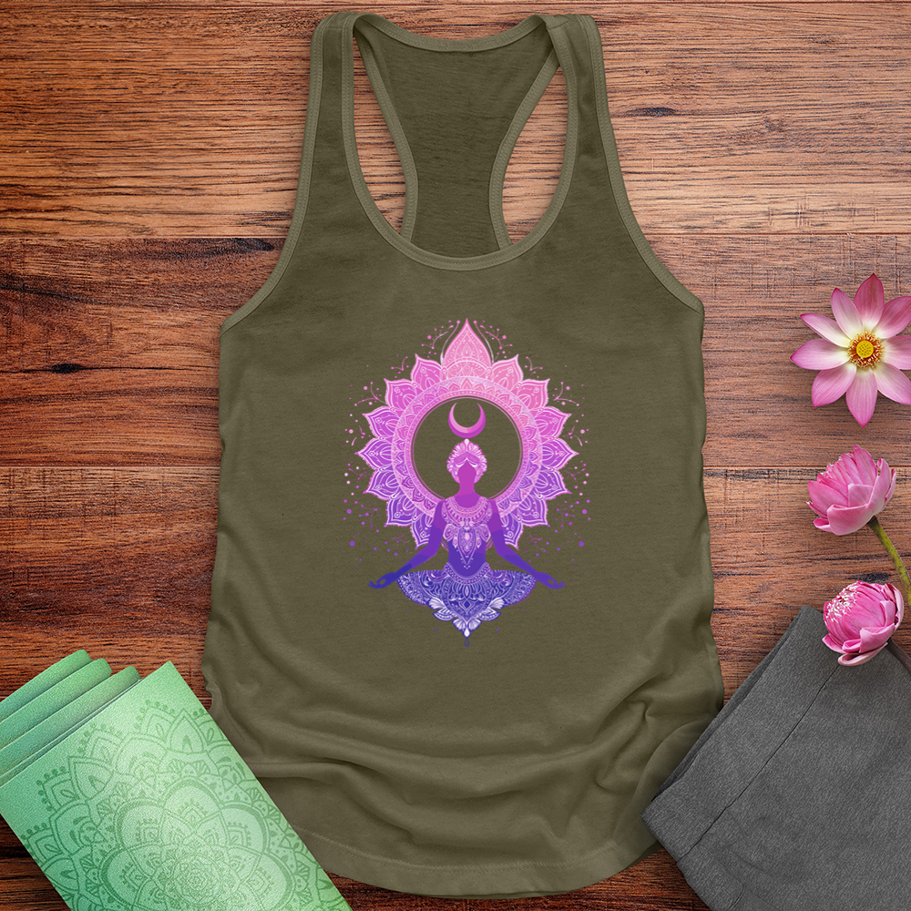 Meditative Harmony Tank Top
