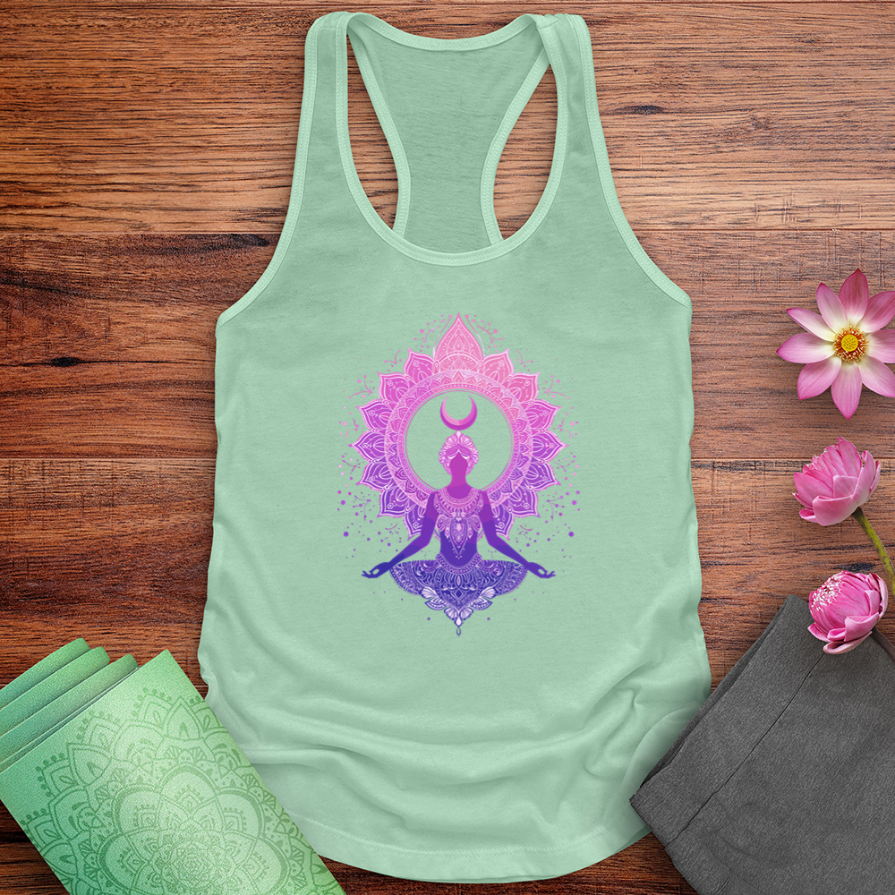 Meditative Harmony Tank Top