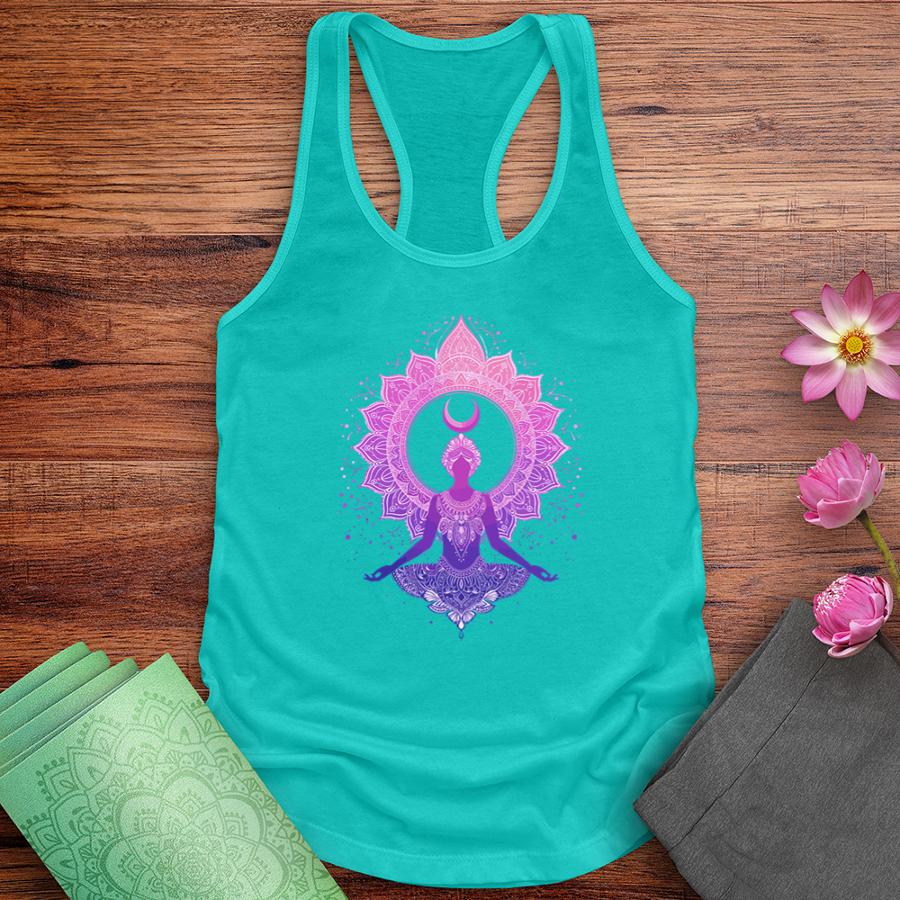 Meditative Harmony Tank Top