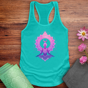 Meditative Harmony Tank Top