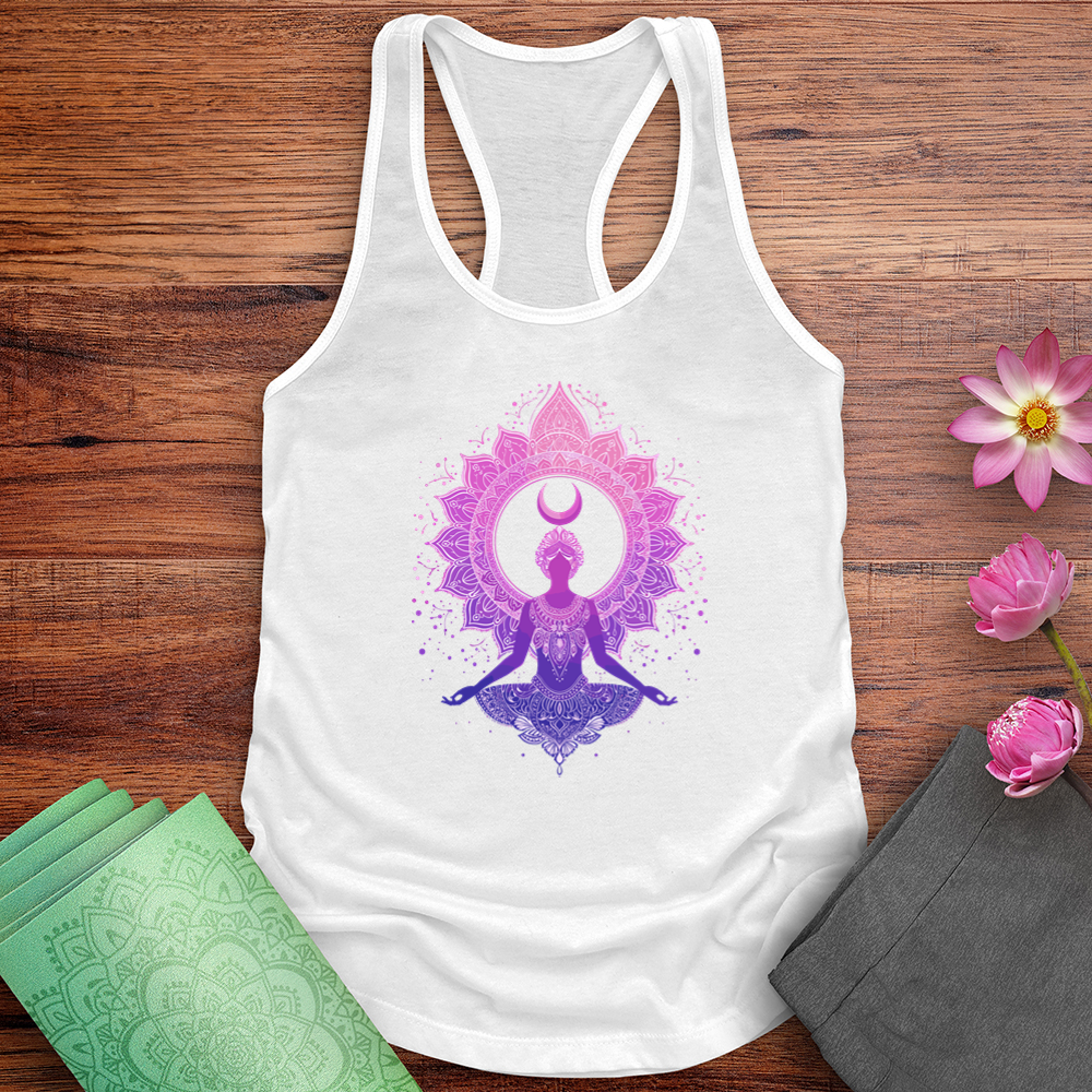 Meditative Harmony Tank Top