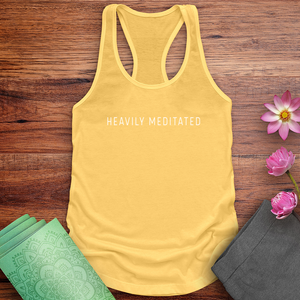 Heavily Meditated Tank Top
