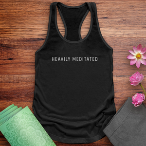 Heavily Meditated Tank Top