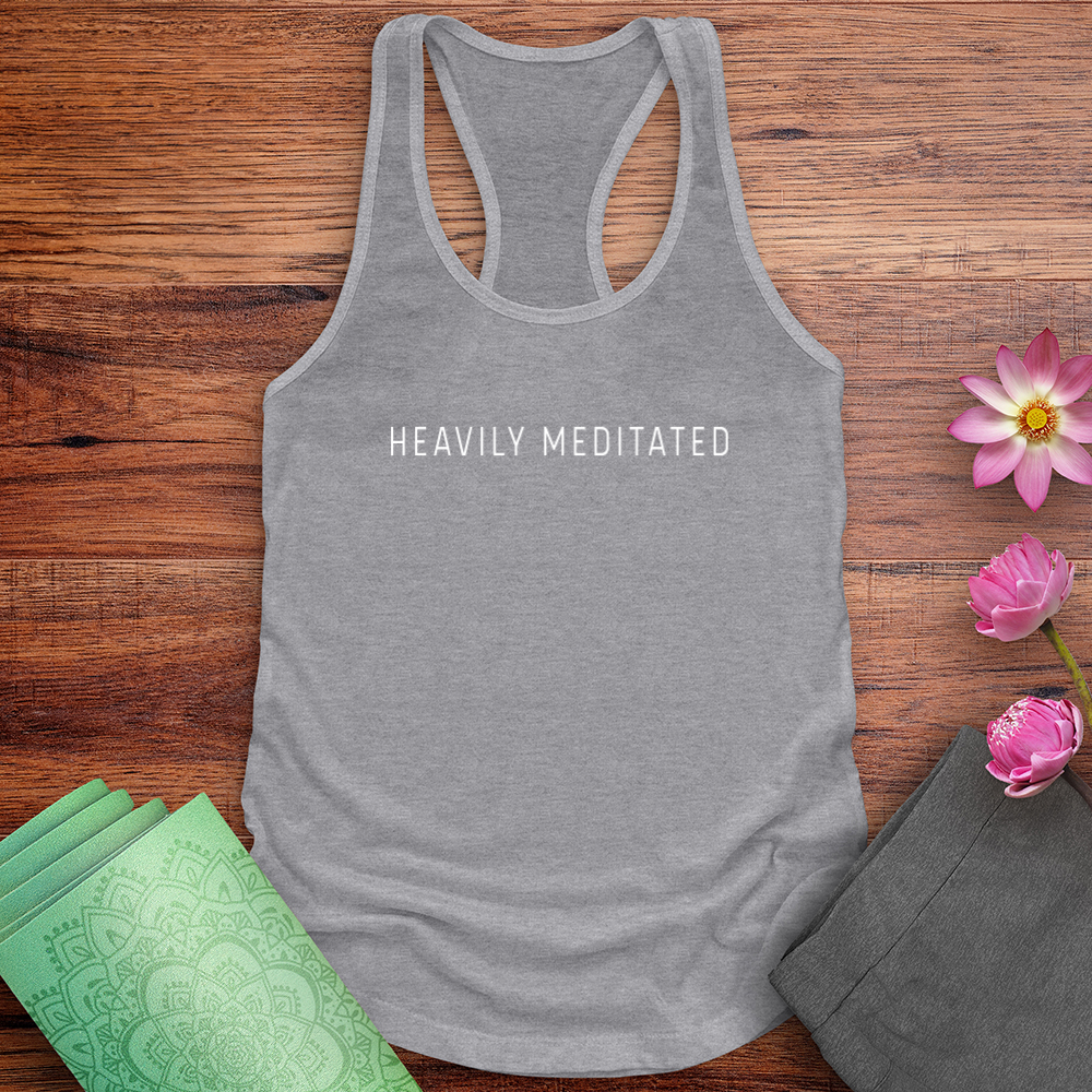 Heavily Meditated Tank Top