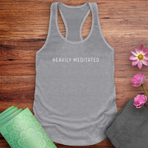 Heavily Meditated Tank Top