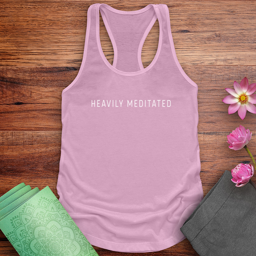 Heavily Meditated Tank Top