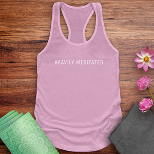 Heavily Meditated Tank Top