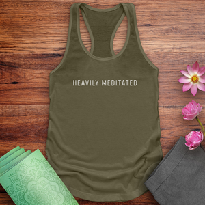 Heavily Meditated Tank Top