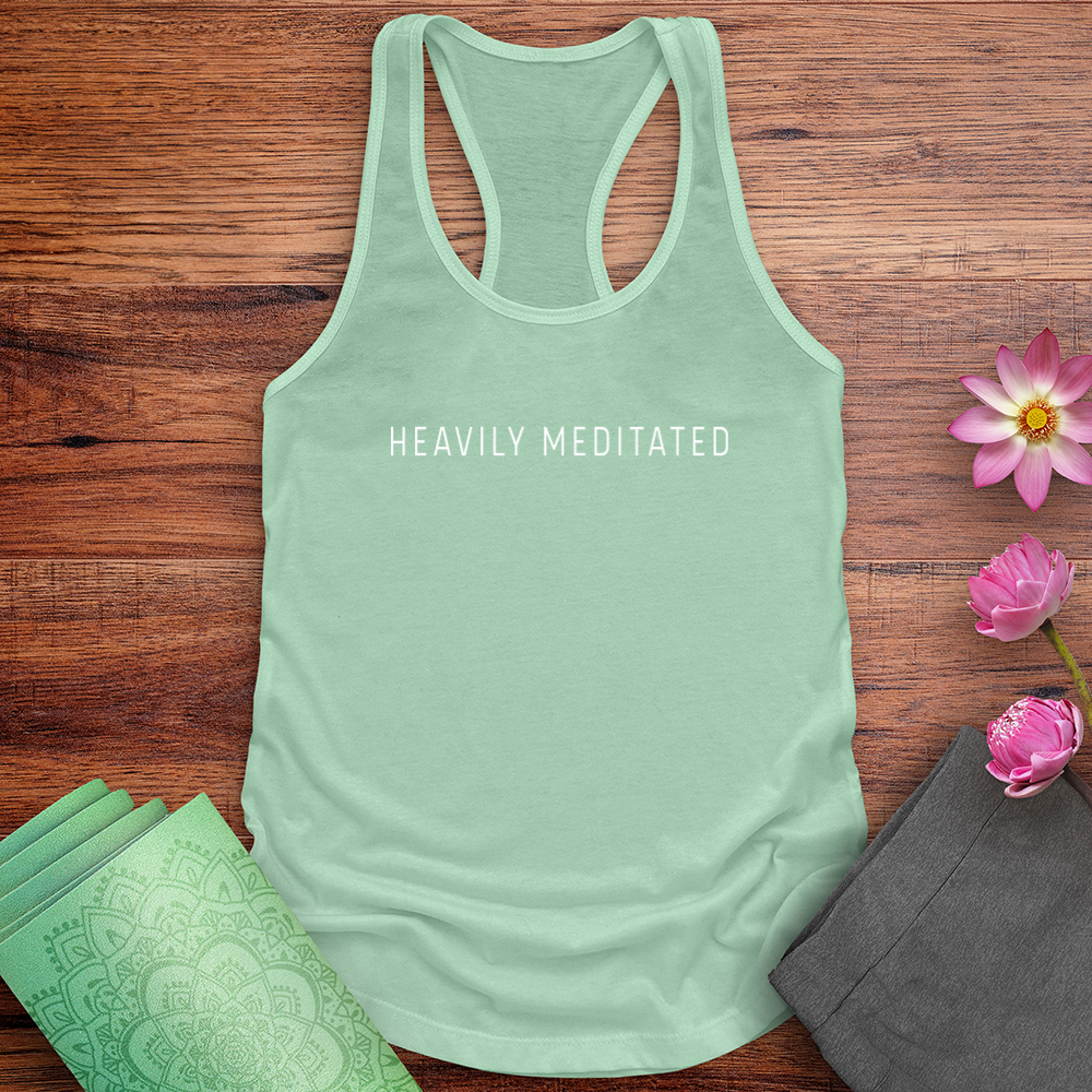 Heavily Meditated Tank Top