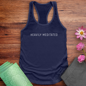 Heavily Meditated Tank Top