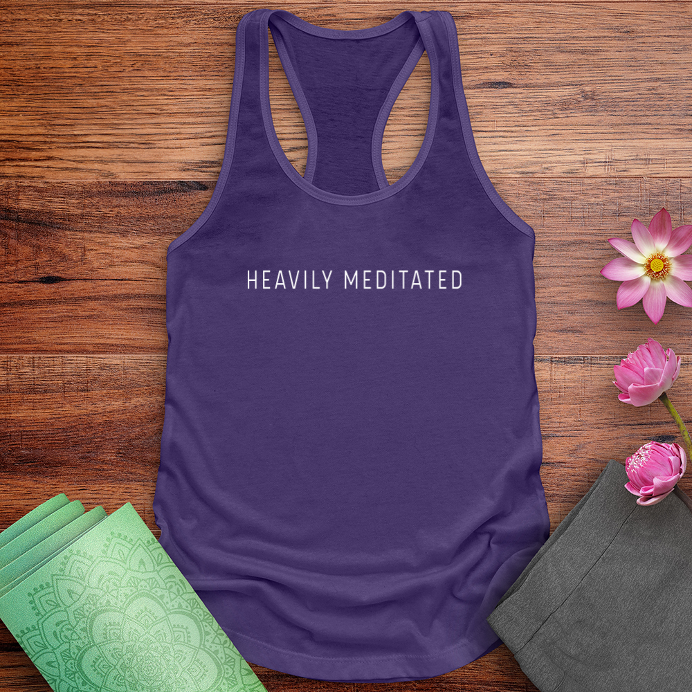 Heavily Meditated Tank Top