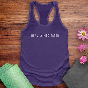 Heavily Meditated Tank Top