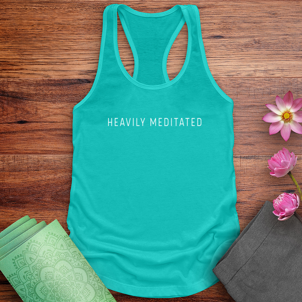 Heavily Meditated Tank Top