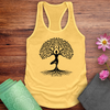 Tree Pose Tank Top
