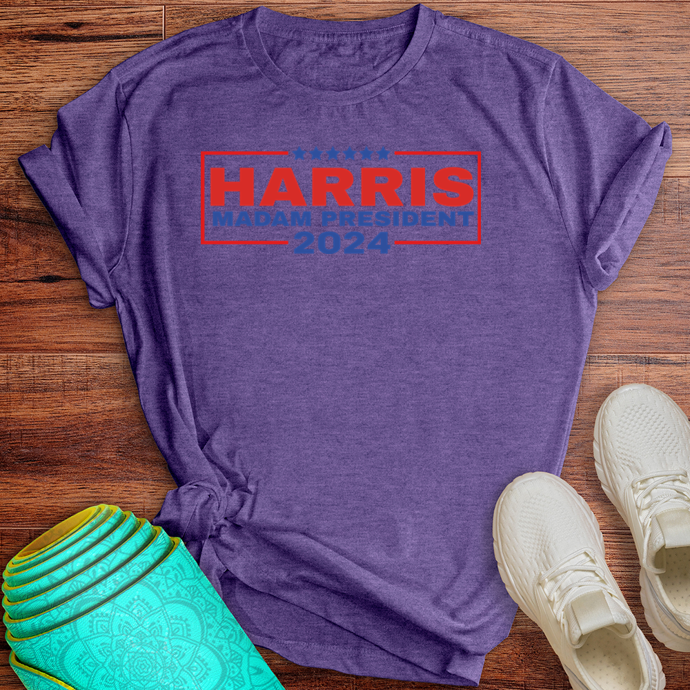 Harris 2024 Tee