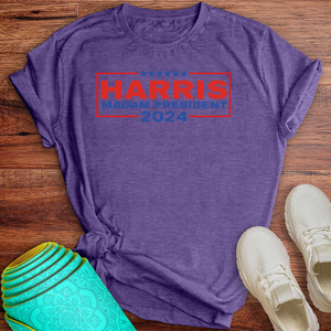 Harris 2024 Tee