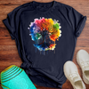 Watercolor Tree Tee