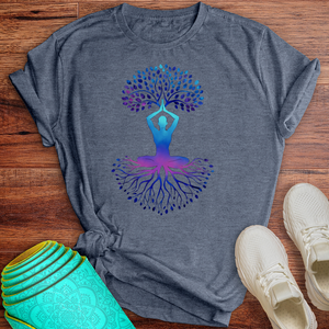 Rooted Flow Tee