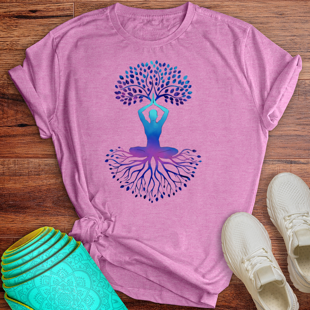 Rooted Flow Tee