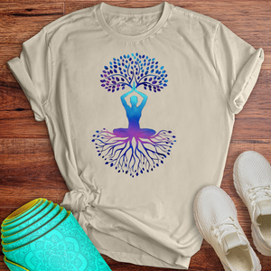 Rooted Flow Tee