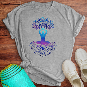 Rooted Flow Tee