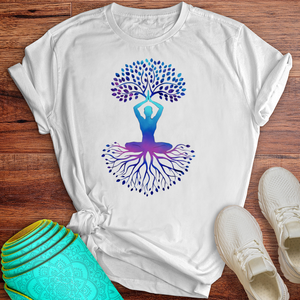 Rooted Flow Tee