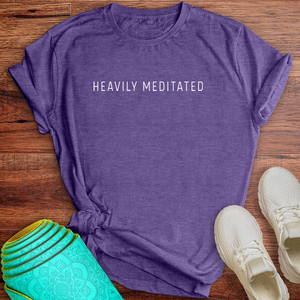 Heavily Meditated Tee
