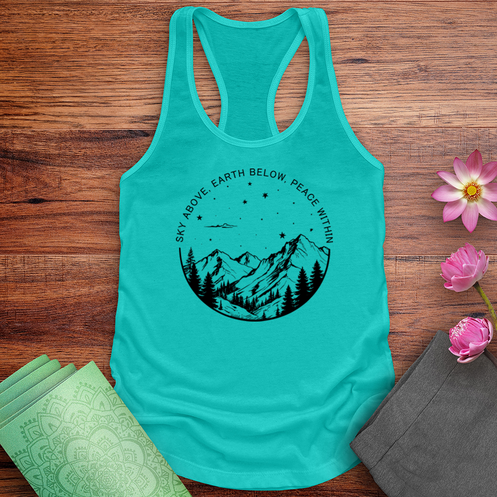 Peace Within Tank Top