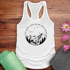Peace Within Tank Top