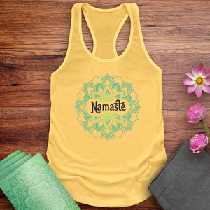 Namaste Mandala Tank Top