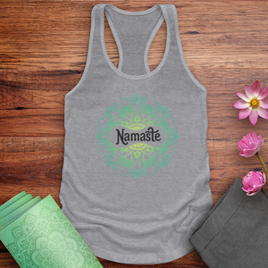 Namaste Mandala Tank Top