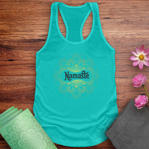 Namaste Mandala Tank Top