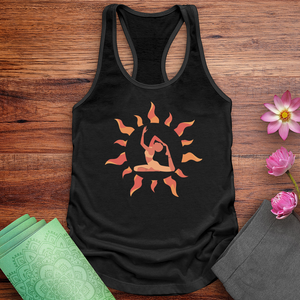 Radiant Sun Tank Top