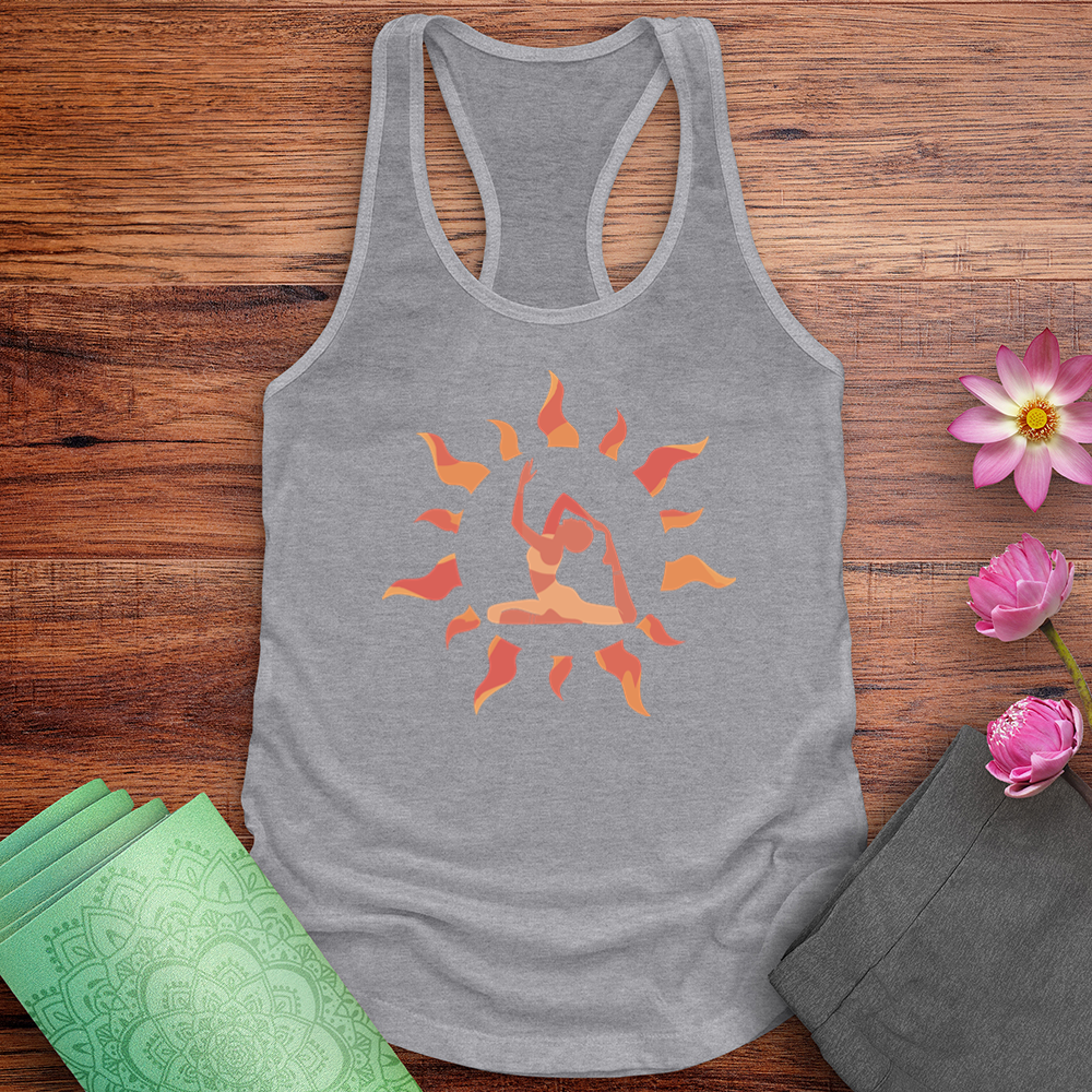 Radiant Sun Tank Top