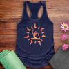 Radiant Sun Tank Top