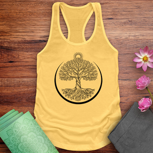 Tree of Life Tank Top