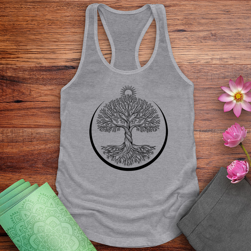 Tree of Life Tank Top