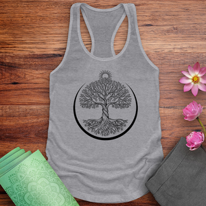 Tree of Life Tank Top