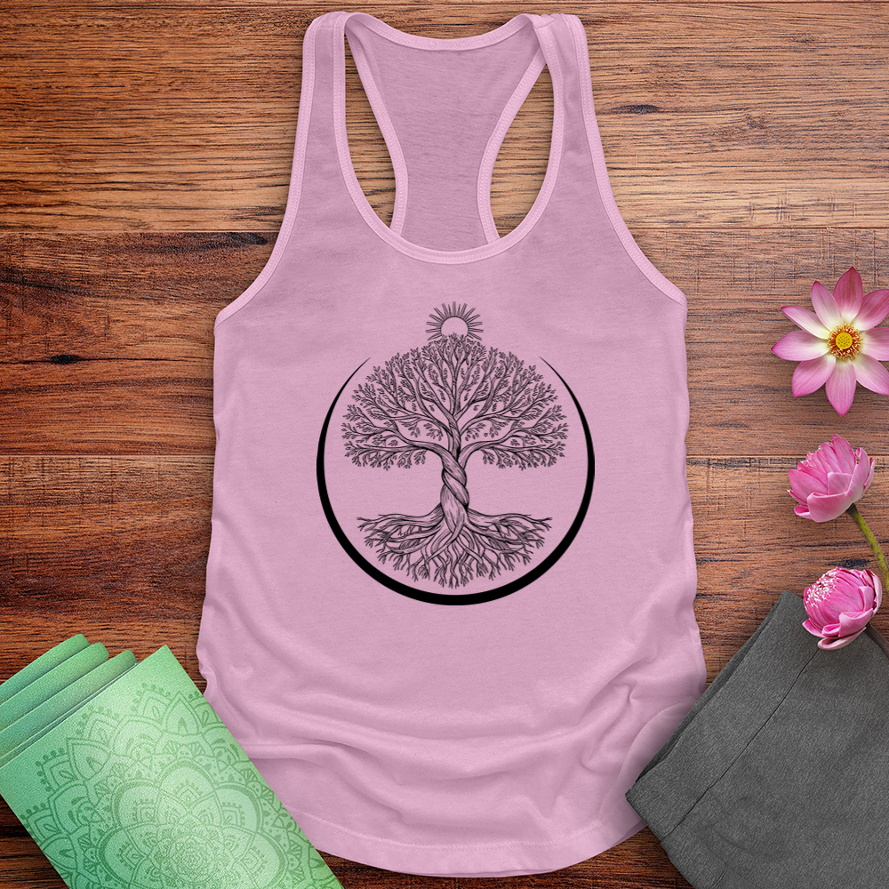 Tree of Life Tank Top