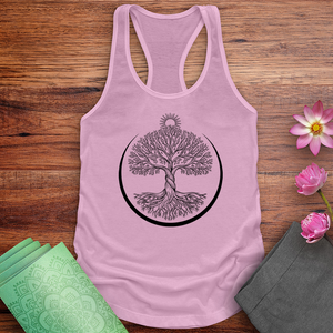 Tree of Life Tank Top