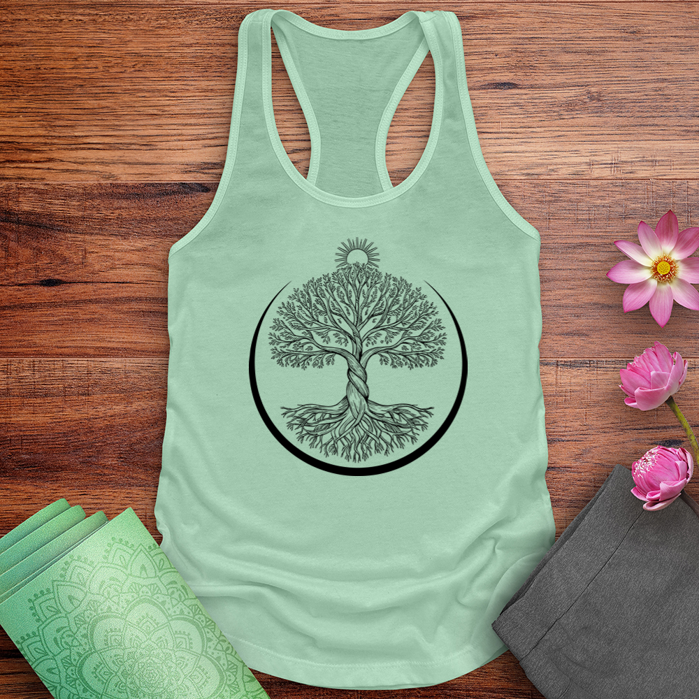 Tree of Life Tank Top