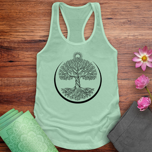 Tree of Life Tank Top