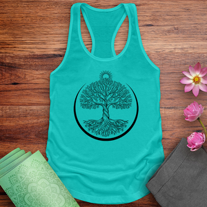 Tree of Life Tank Top