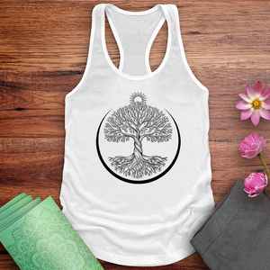 Tree of Life Tank Top
