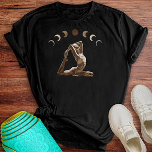 Lunar Pose Tee
