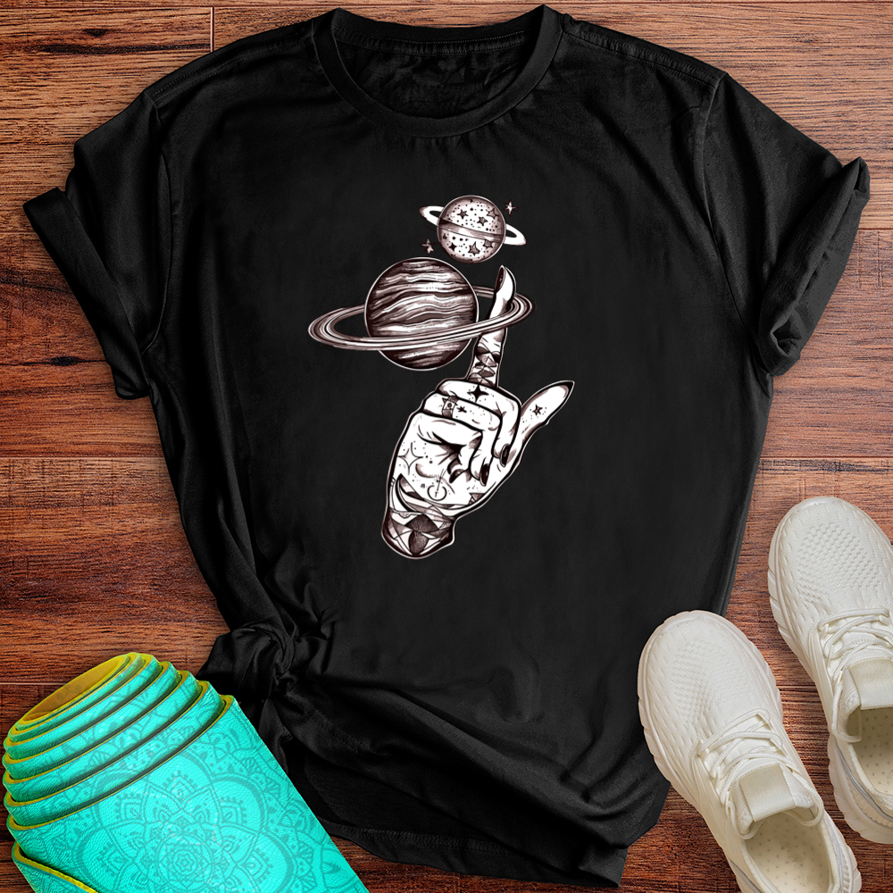 Universal Touch Tee