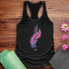 Feather Flow Tank Top